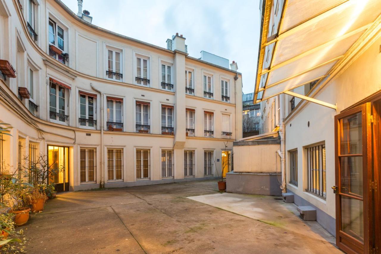 Comfortable Flat In The Middle Of Parigi