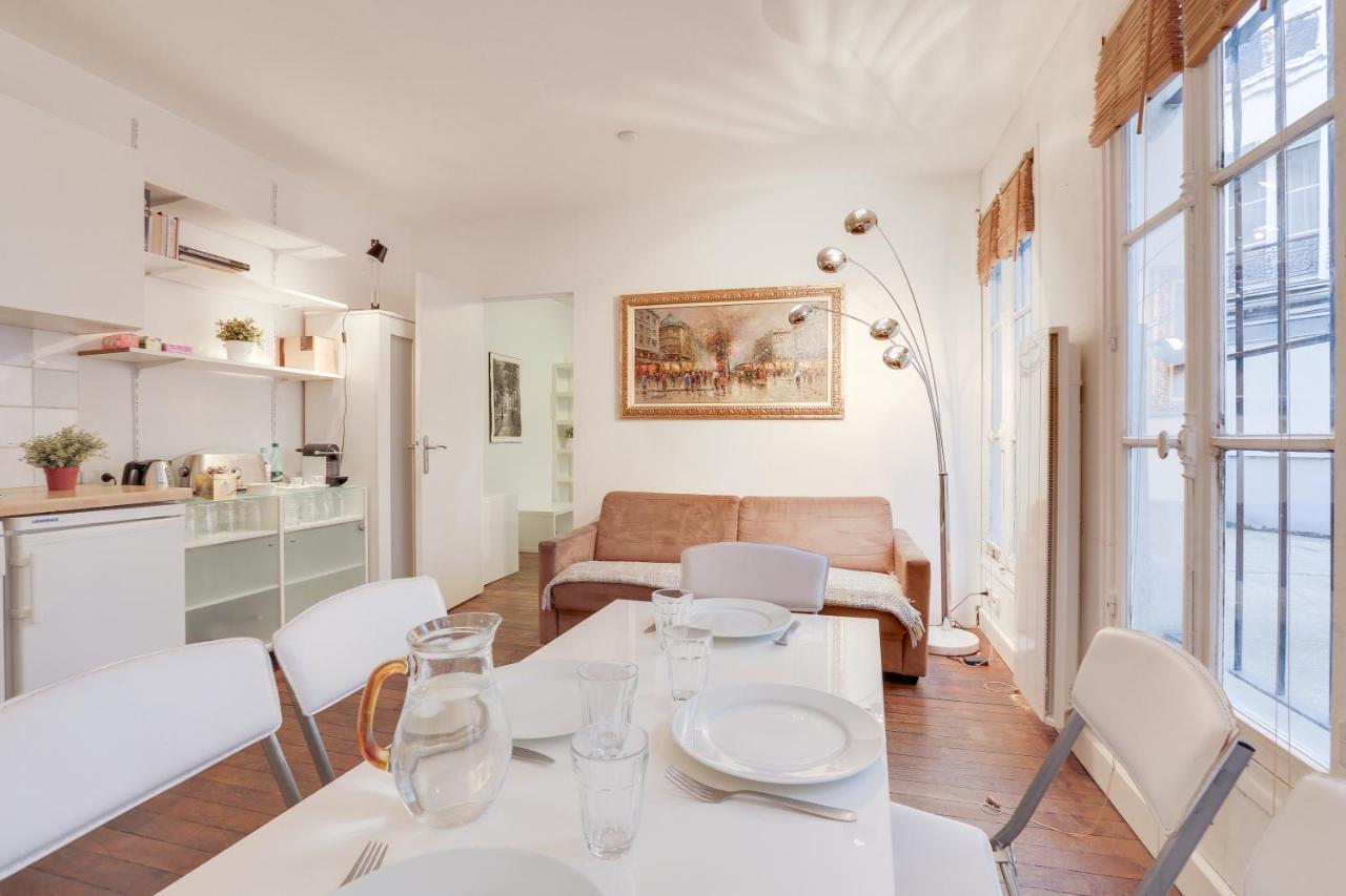Comfortable Flat In The Middle Of * Parigi