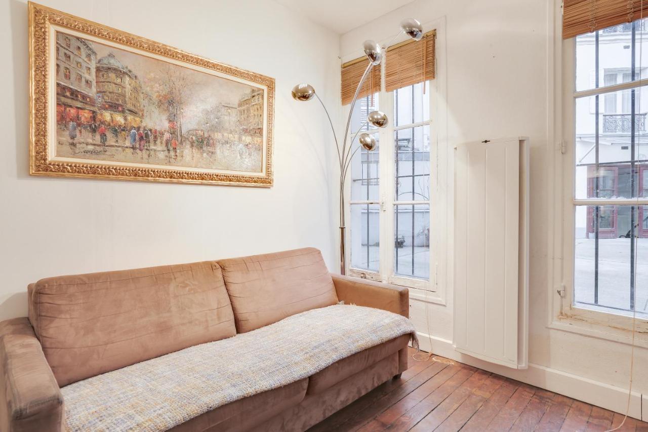 Appartamento Comfortable Flat In The Middle Of *